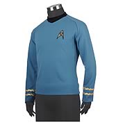 Star Trek the Original Series Commander Spock Replica Tunic